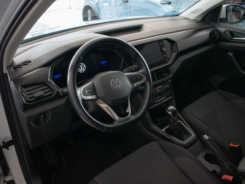 Volkswagen T-Cross 1.0 TSI 70KW ADVANCE 5P