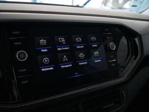 Volkswagen T-Cross 1.0 TSI 70KW ADVANCE 5P