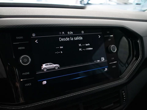 Volkswagen T-Cross 1.0 TSI 70KW ADVANCE 5P