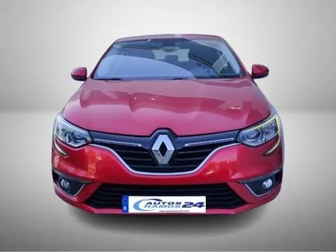 Renault Megane Zen Energy TCe 97kW (130CV) Renault Megane Zen Energy TCe 97kW (130CV)