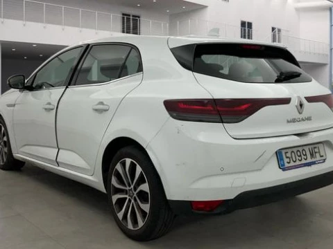 Renault Megane Techno Blue dCi 85 kW (115CV)