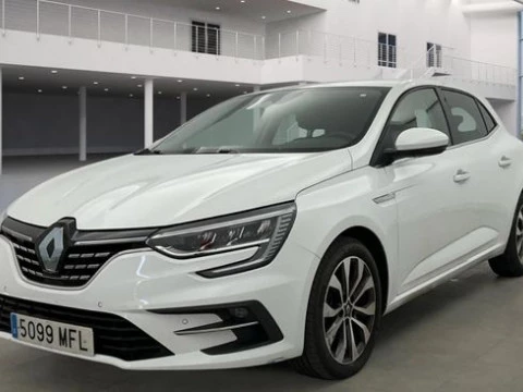 Renault Megane Techno Blue dCi 85 kW (115CV)
