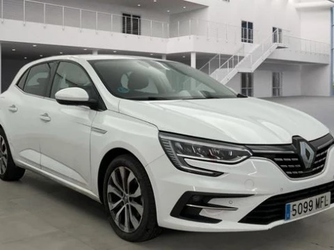 Renault Megane Techno Blue dCi 85 kW (115CV)