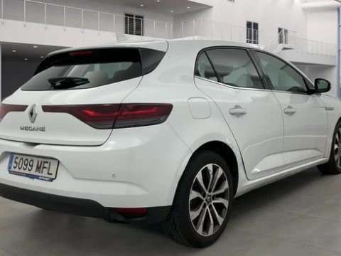 Renault Megane Techno Blue dCi 85 kW (115CV)