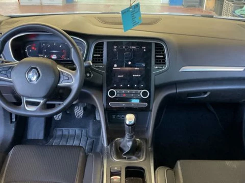 Renault Megane Techno Blue dCi 85 kW (115CV)