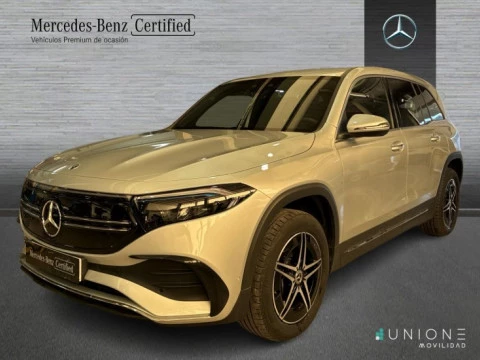 Mercedes-Benz EQB  250+