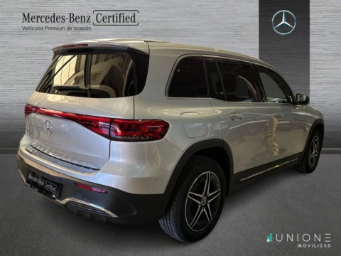 Mercedes-Benz EQB  250+