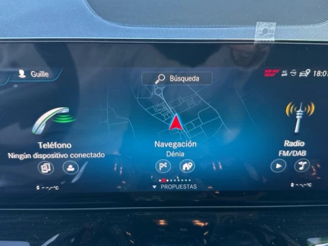 Mercedes-Benz EQB  250+