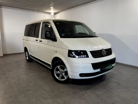 Volkswagen Transporter 2.4 130 CV