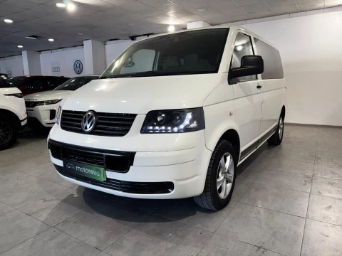 Volkswagen Transporter 2.4 130 CV