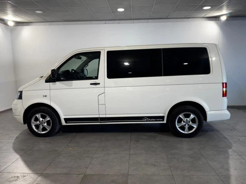 Volkswagen Transporter 2.4 130 CV