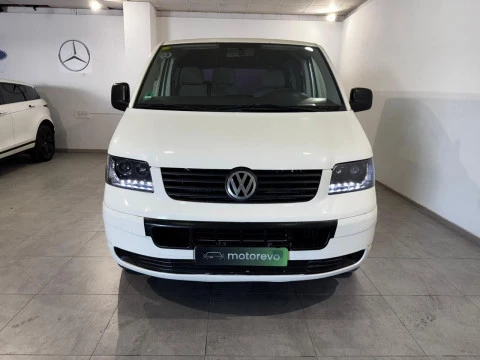 Volkswagen Transporter 2.4 130 CV