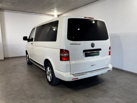 Volkswagen Transporter 2.4 130 CV