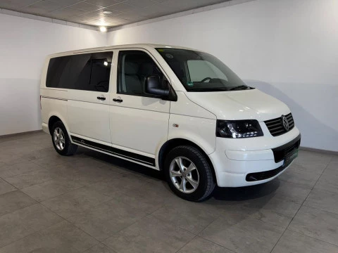Volkswagen Transporter 2.4 130 CV