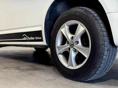 Volkswagen Transporter 2.4 130 CV