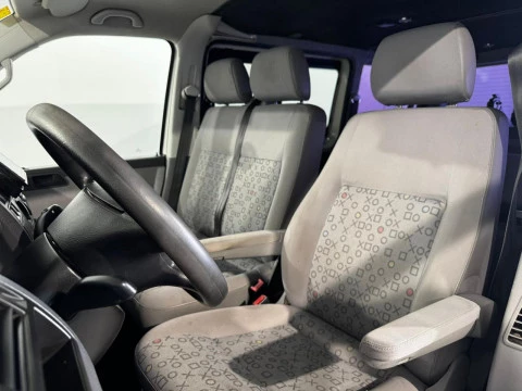 Volkswagen Transporter 2.4 130 CV