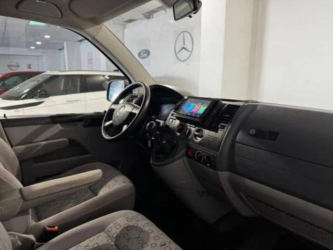 Volkswagen Transporter 2.4 130 CV