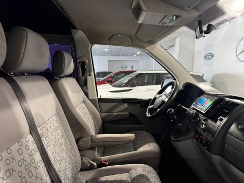 Volkswagen Transporter 2.4 130 CV