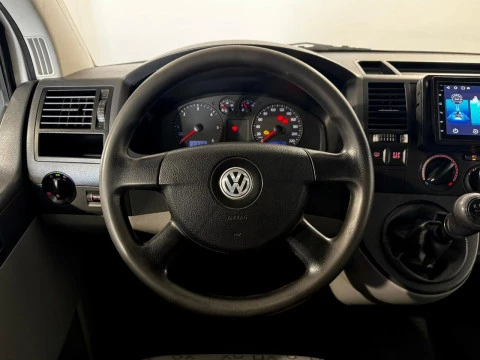 Volkswagen Transporter 2.4 130 CV