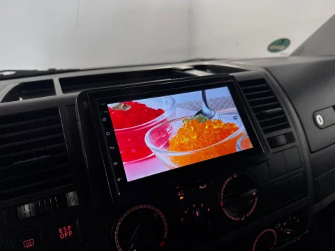 Volkswagen Transporter 2.4 130 CV