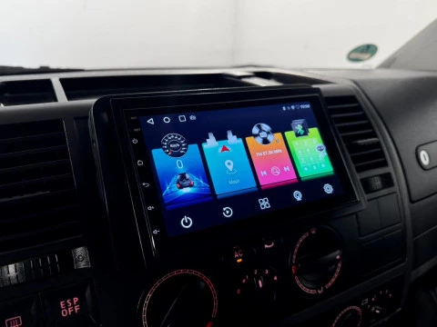 Volkswagen Transporter 2.4 130 CV