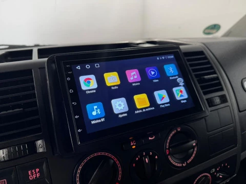 Volkswagen Transporter 2.4 130 CV