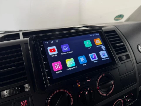 Volkswagen Transporter 2.4 130 CV