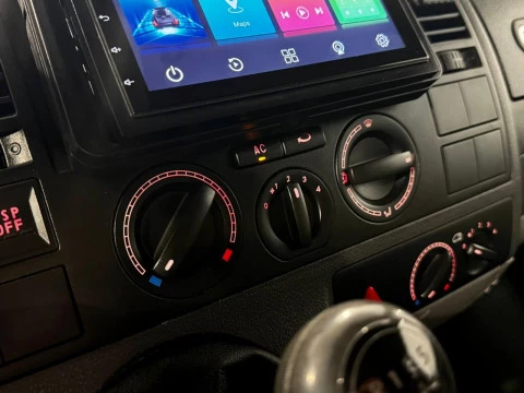 Volkswagen Transporter 2.4 130 CV