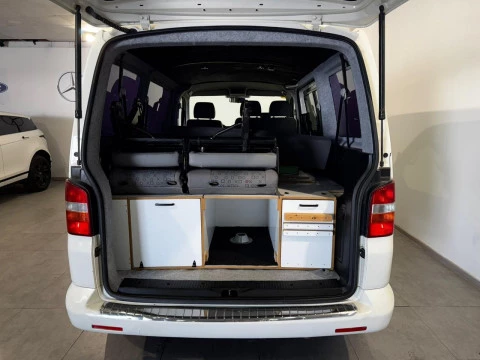 Volkswagen Transporter 2.4 130 CV