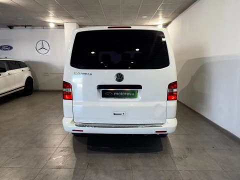 Volkswagen Caravelle 2.4 130 CV