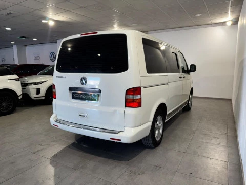 Volkswagen Caravelle 2.4 130 CV