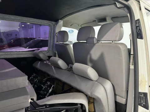 Volkswagen Caravelle 2.4 130 CV