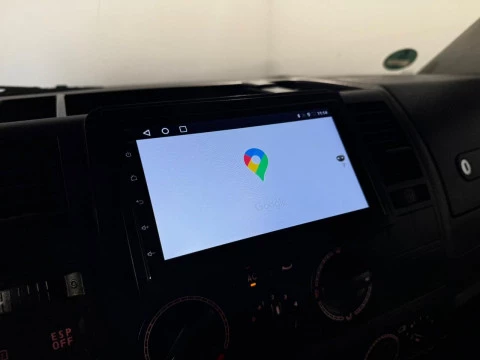 Volkswagen Caravelle 2.4 130 CV