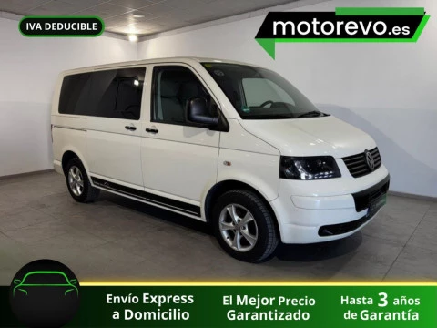 Volkswagen Caravelle 2.4 130 CV