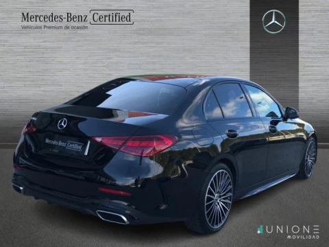 Mercedes-Benz Clase C  200 d Berlina