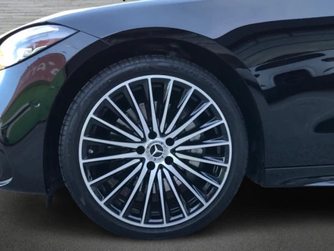 Mercedes-Benz Clase C  200 d Berlina