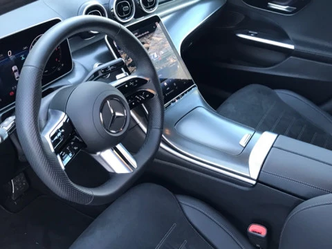 Mercedes-Benz Clase C  200 d Berlina