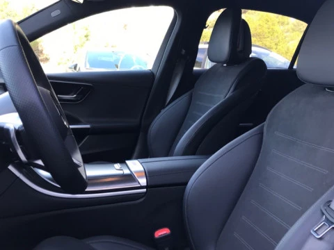 Mercedes-Benz Clase C  200 d Berlina