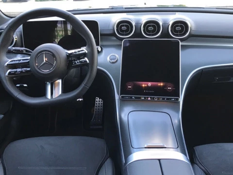 Mercedes-Benz Clase C  200 d Berlina