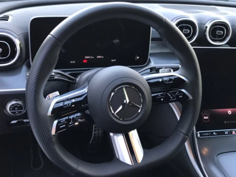 Mercedes-Benz Clase C  200 d Berlina