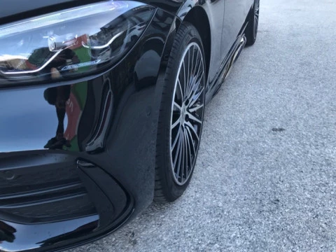 Mercedes-Benz Clase C  200 d Berlina