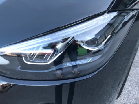 Mercedes-Benz Clase C  200 d Berlina