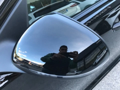 Mercedes-Benz Clase C  200 d Berlina