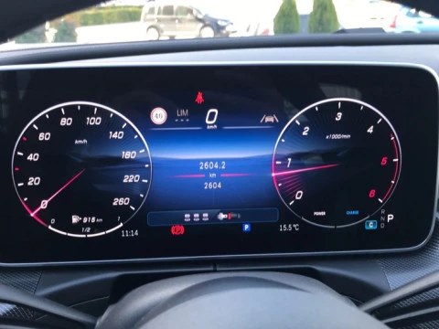 Mercedes-Benz Clase C  200 d Berlina