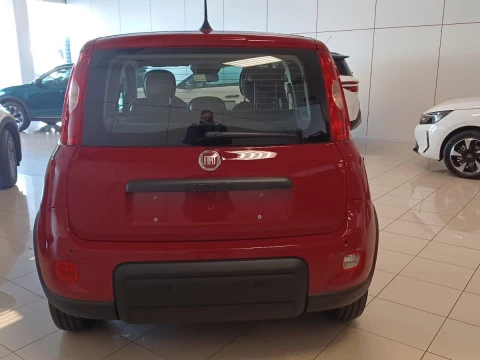 Fiat Panda Panda 1.0 Hybrid 51kW (70cv) ICON