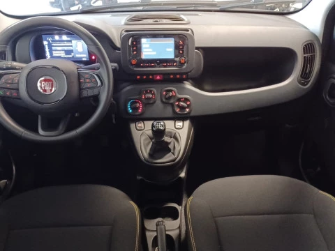 Fiat Panda Panda 1.0 Hybrid 51kW (70cv) ICON