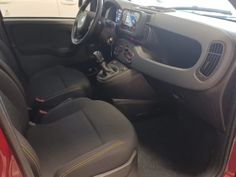 Fiat Panda Panda 1.0 Hybrid 51kW (70cv) ICON