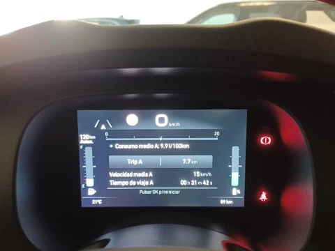 Fiat Panda Panda 1.0 Hybrid 51kW (70cv) ICON