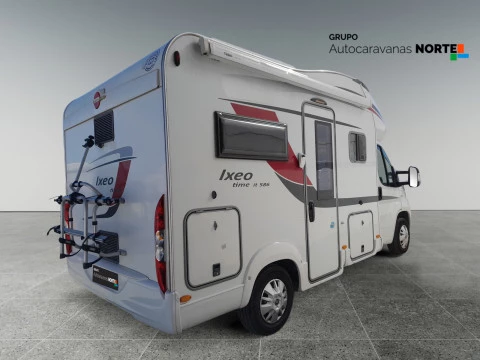 BURSTNER GMBH 250 DIESEL 4P