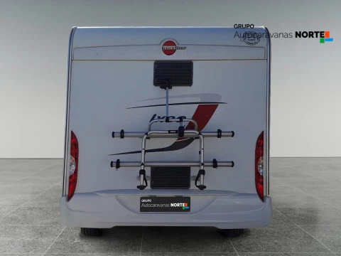 BURSTNER GMBH 250 DIESEL 4P